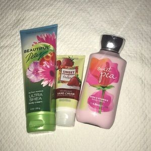 Bath and Body Works